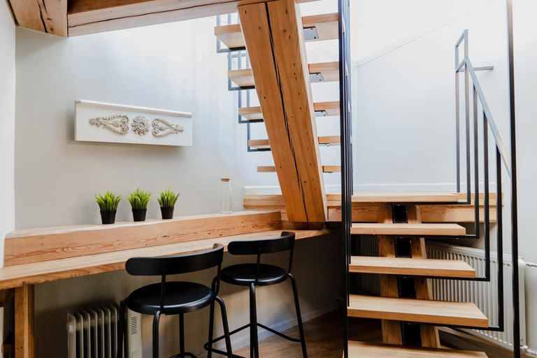 Others 4, LJ5 - Old Town Rooms with Exclusive shared Roof Terrace, Tallinn