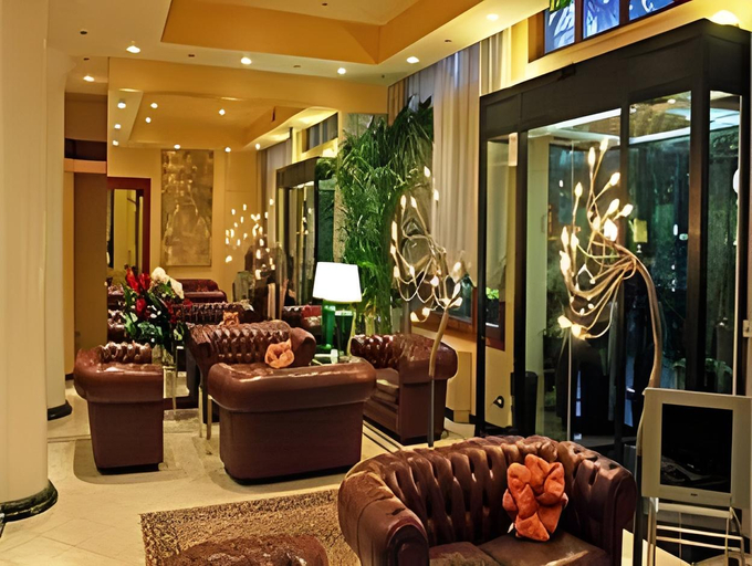 Public Area 4, Hotel Terme Salvarola, Modena