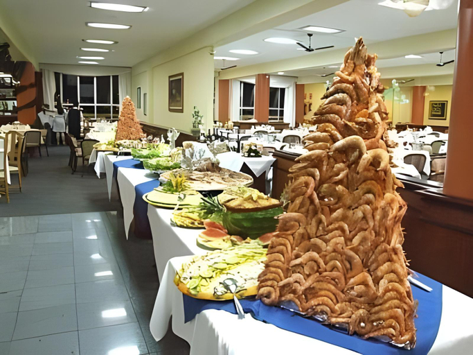 Food & Drinks 5, Rovi Plaza Hotel, Serra Negra