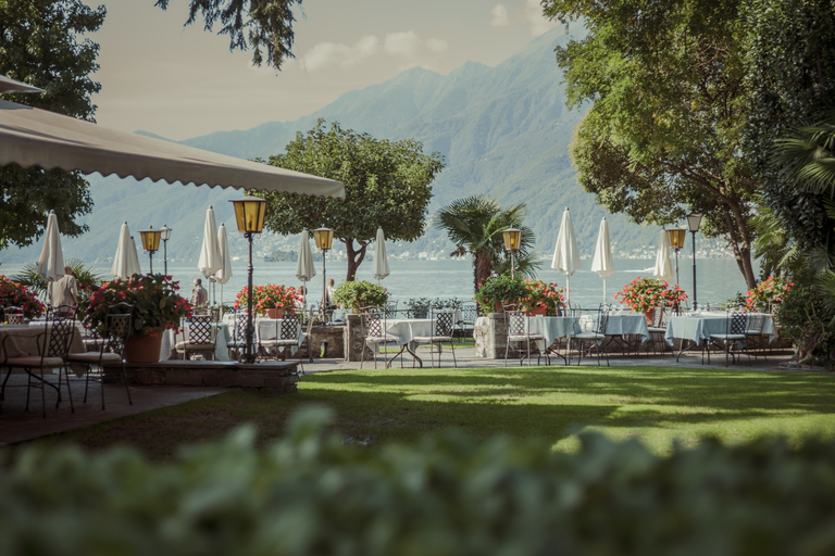 Others, Hotel Castello Seeschloss, Locarno