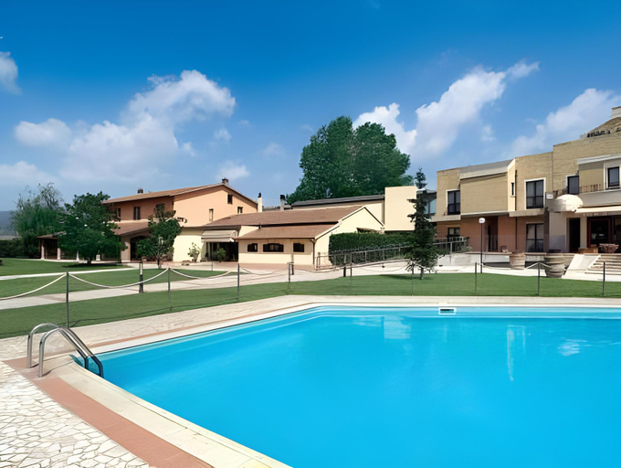 Sport & Beauty 5, Terra Umbra Hotel, Terni