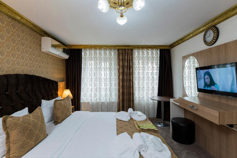 Bedroom 2, Punto Suite, Beyoğlu