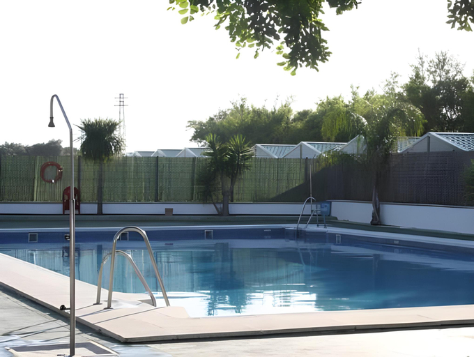 Sport & Beauty 2, Glamping -Bungalows El Faro, Cádiz