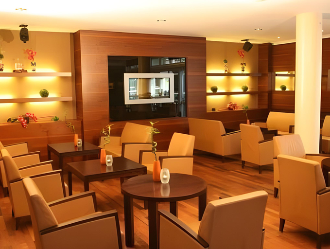 Public Area 2, Hotel St. Wolfgang, Passau
