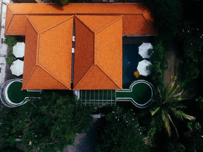 Exterior & Views 1, 3BR Del Mar Beach Villas Near La Plancha Seminyak, Badung