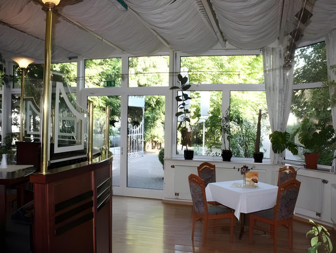 Food & Drinks 3, Hotel am Bahnhof, Stendal