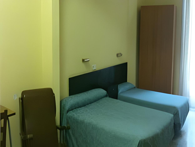 Bedroom 2, Hostal Lausanne, Barcelona