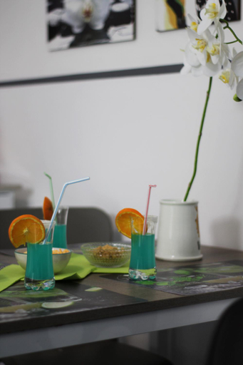 Food & Drinks 3, Blau Vacanze, Verona