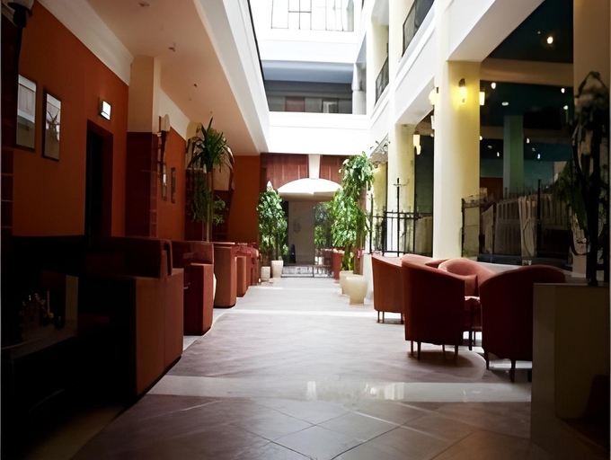 Public Area 3, Shalyapin Palace Hotel, Vysokogorskiy rayon
