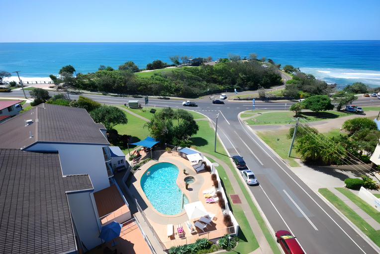 Public Area 2, Pandanus Coolum Beach Resort, Maroochy - Coastal North