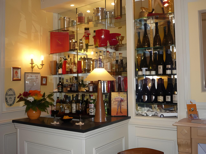 Food & Drinks 4, Logis Hotel Le Plantagenet, Indre-et-Loire