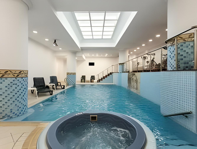 Sport & Beauty 2, VISIONAPARTMENTS Bucharest - self check-in, Municipiul Bucuresti