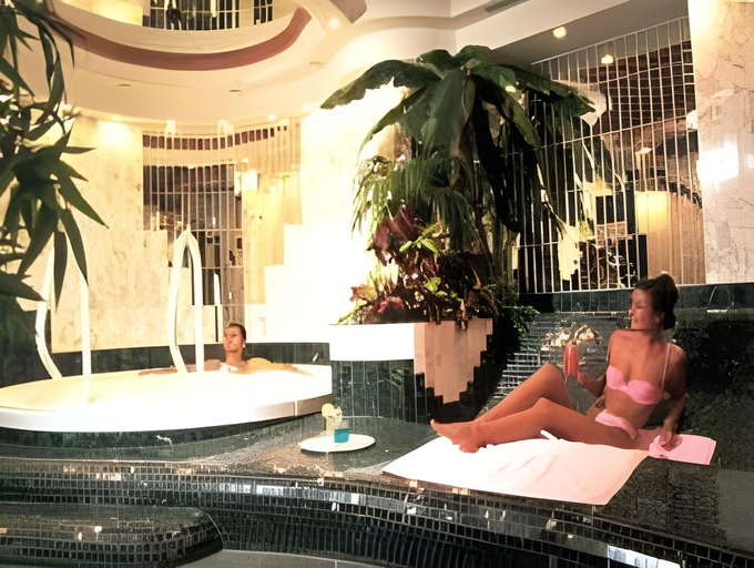 Sport & Beauty 2, Active Hotel Ancora, Trento