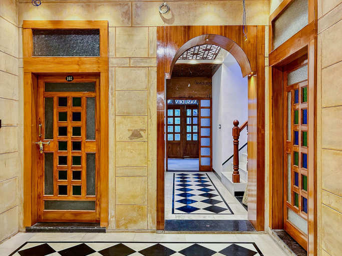 Exterior & Views 2, Hotel Vasudev Niwas, Jaisalmer