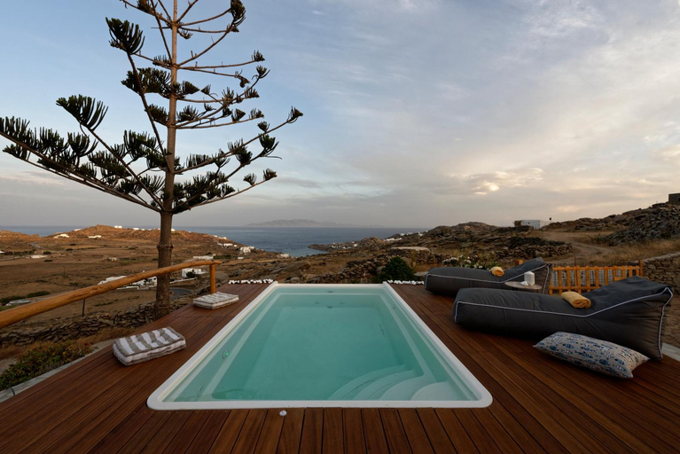 Sport & Beauty 2, Agyra House, South Aegean