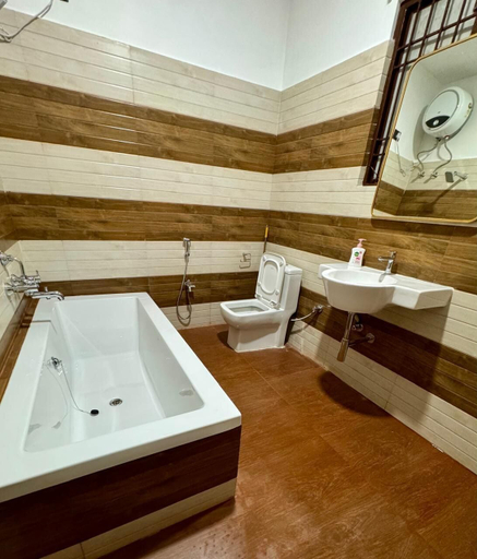 Bathroom 4, SereniTea Chaya By GRB, Sivasagar