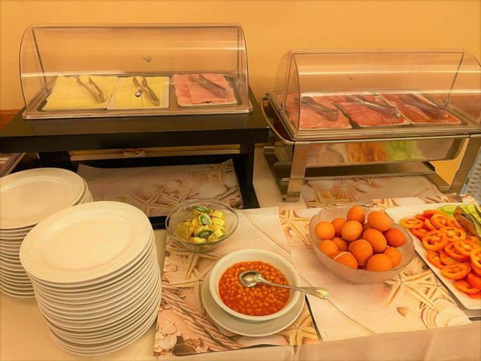 Food & Drinks 3, Hotel Alessi** Rimini, Rimini