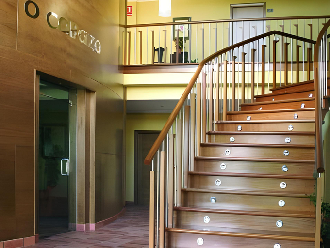 Others 5, Hotel O Cabazo, Lugo