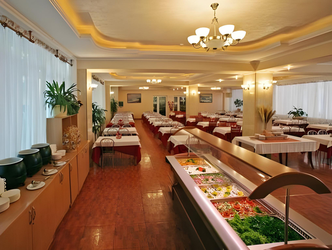 Food & Drinks 3, Sanatoriy Yantar, Svetlogorsk
