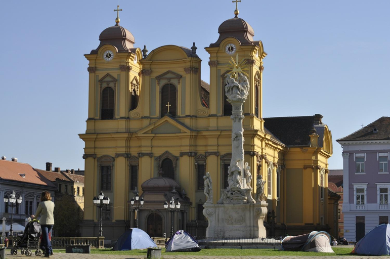 Exterior & Views 1, OLE Apartment - Private Luxury Residence for an unforgettable experience, Timisoara