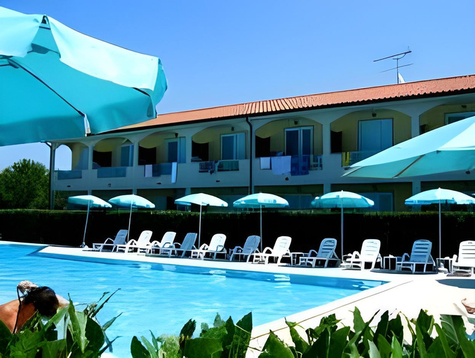 Sport & Beauty 2, Hotel Residence La Ventola, Livorno
