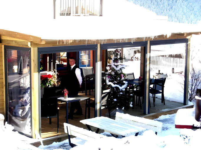 Food & Drinks 5, Garni Enrosadira, Trento