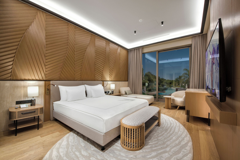 Bedroom 3, Regnum The Crown - All inclusive, Serik