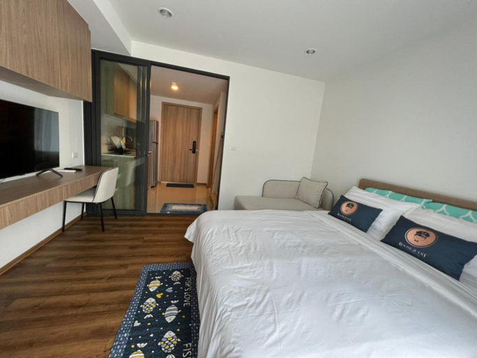 Bedroom 3, RoomQuest Hua-Hin Lahabana, Hua Hin