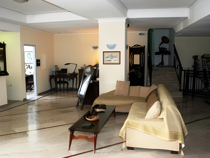 Public Area 2, Samos Bay Hotel by Gagou Beach, North Aegean
