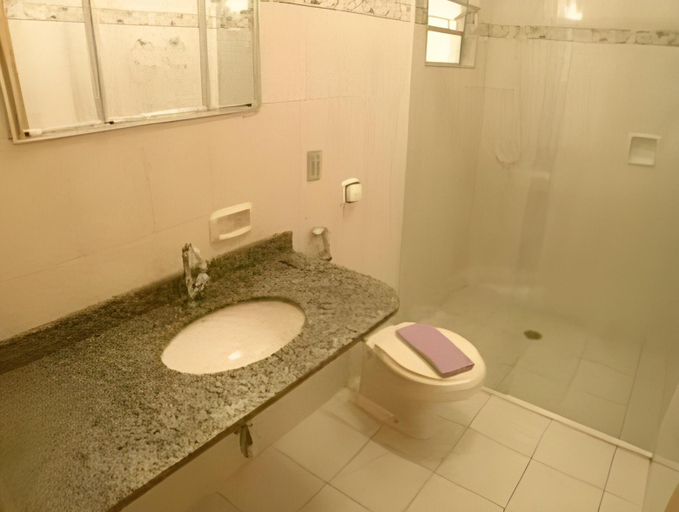 Bathroom 2, Pousada Alpes da Serra Campos do Jordao, Campo Limpo Paulista