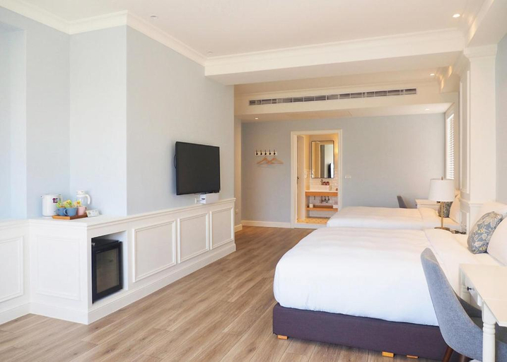 Bedroom 2, Notting Leaf BnB, Penghu