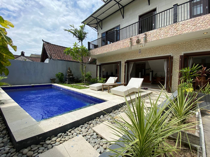 Sport & Beauty 2, Amazing Villa in Seminyak Petitenget Top Location, Badung