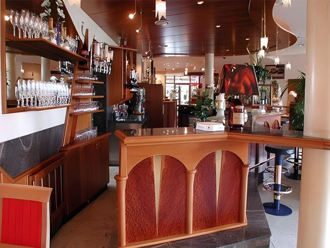 Food & Drinks 5, Hotel Eitljorg, Wien