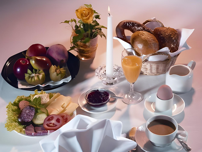 Food & Drinks 4, Meister BAR HOTEL Frankenwald, Hof