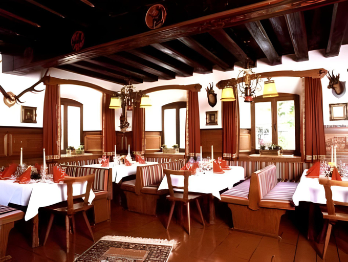 Food & Drinks 5, Hotel zur Post, Traunstein
