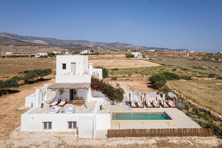 Others 5, Paros House Villa, South Aegean