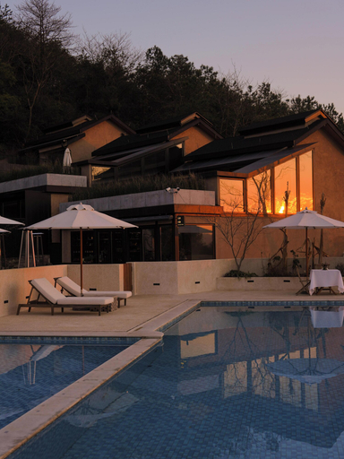 Sport & Beauty 3, Anji ke gamer wild luxury Resort villa, Huzhou