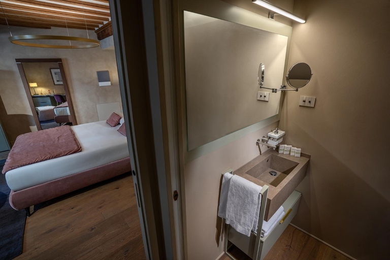 Bedroom 3, Il Cortile di San Michele, Cuneo