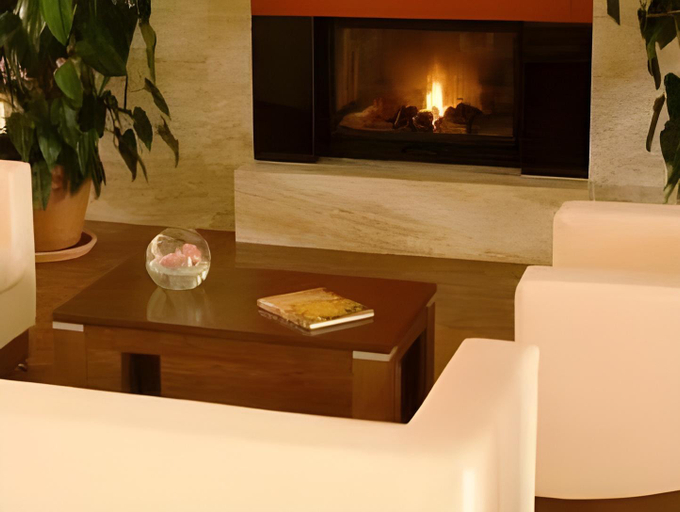 Public Area, Royal Club Hotel, Szentendre