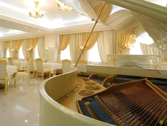 Others 4, Magistrat Hotel, Tomskiy rayon