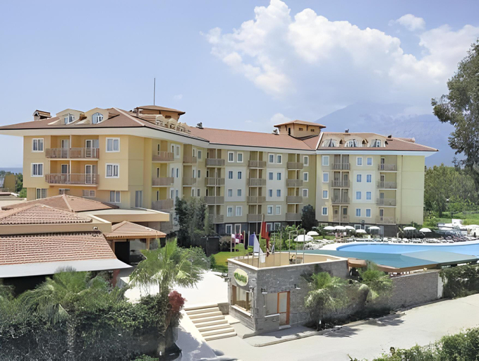 Exterior & Views 2, Akka Claros Hotel, Kemer