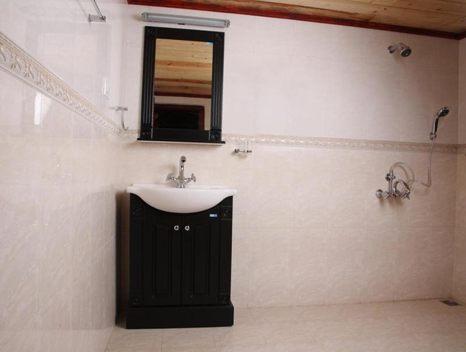 Bathroom 3, Surya Holidays Kodaikanal Hotel, Dindigul