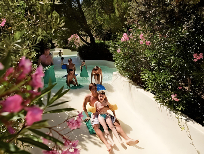 Sport & Beauty 2, Village Pierre & Vacances Pont Royal en Provence, Bouches-du-Rhône