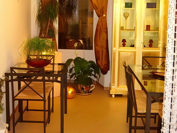 Food & Drinks 3, B&B Eden, Trento