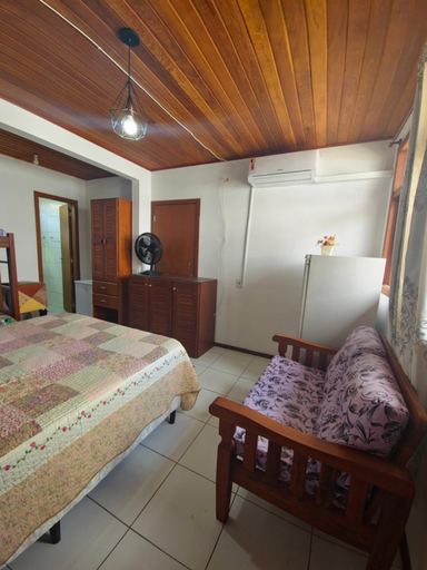 Bedroom 2, Pousada Capricornio, Palhoça