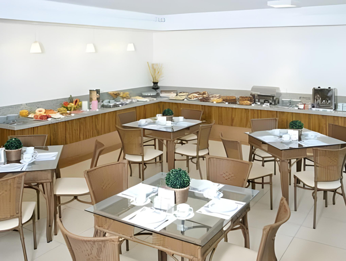 Food & Drinks 5, Ville Hotel Gramadao, Votuporanga