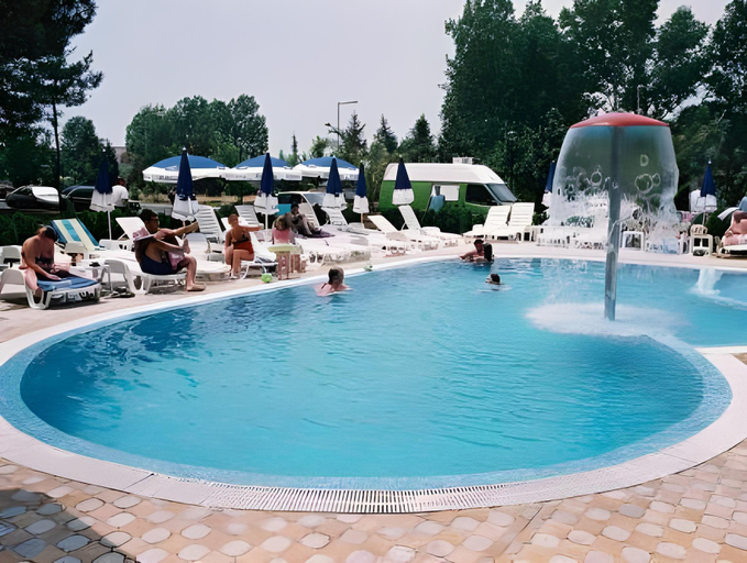 Sport & Beauty 5, Hotel AKTINIA - All Inclusive, Nesebar