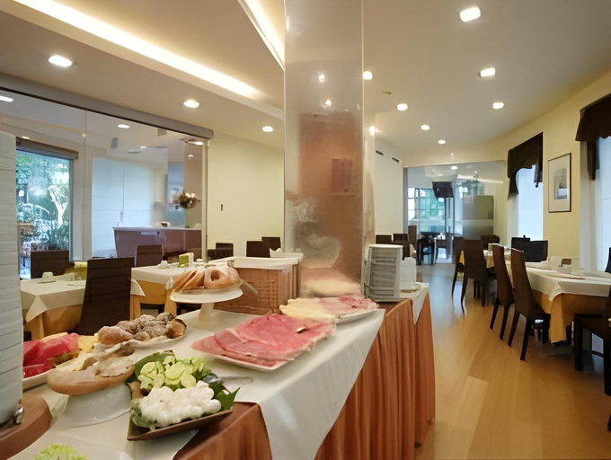 Food & Drinks 5, Hotel Daniele, Udine