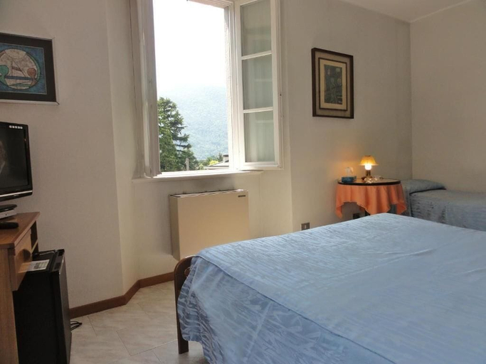 Bedroom 3, Albergo Ristorante Grigna, Lecco