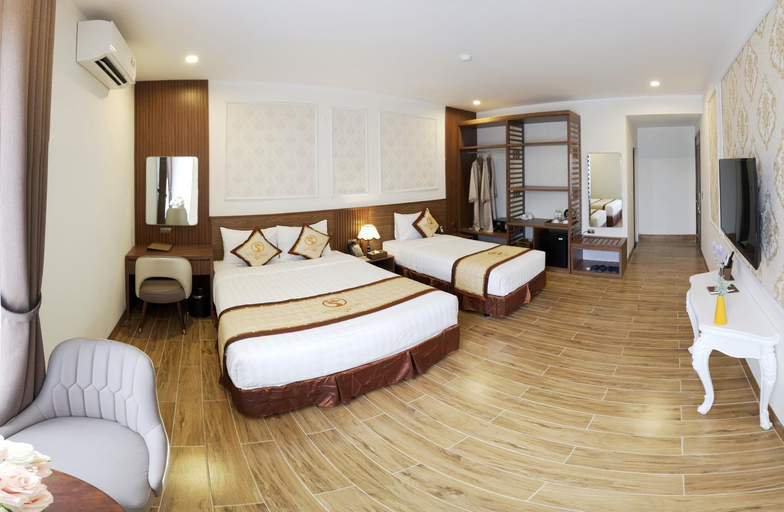 Bedroom 3, DTT Galaxy Tam Chuc, Kim Bảng